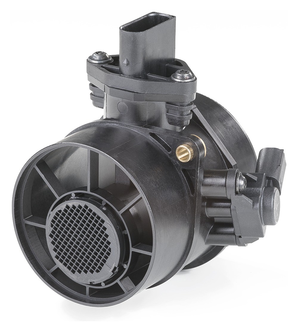 HELLA Luchtmassameter (LMM) 8ET 009 149-421 Mercedes-Benz SLK Luchtmassasensor HELLA 8ET 009 149-421