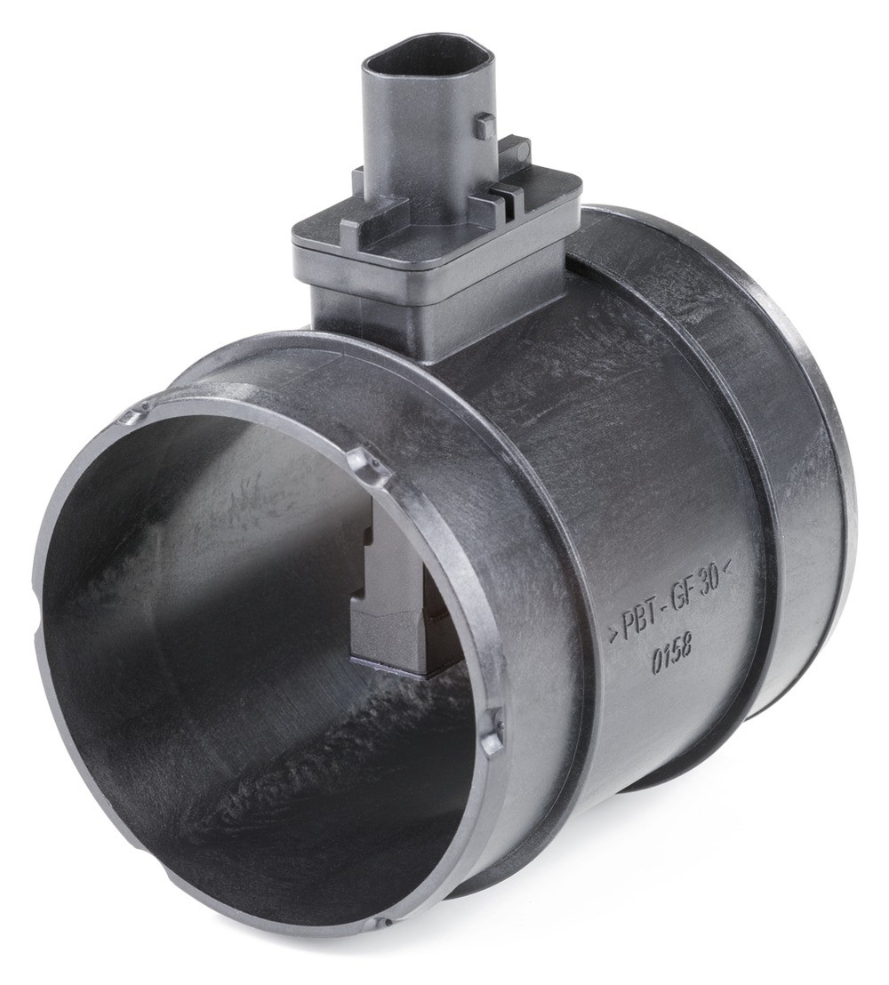 HELLA Mass air flow sensor 8ET 009 149-651 HELLA 8ET 009 149-651 SAAB 96 Saloon air flow sensor replacement