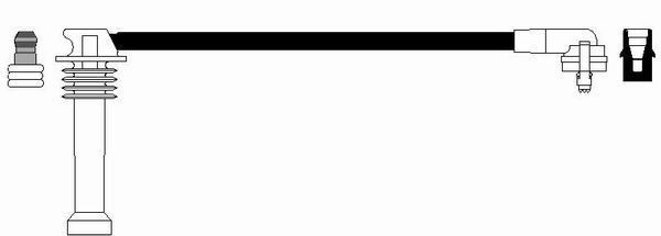 NGK Ignition lead 38935 NGK 38935 Ford Escort Classic Turnier ANL ignition leads cost