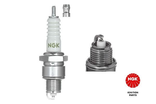 NGK Tennplugg 3975 NGK 3975 Tennplugger Opel Commodore A Sedan til en fordelagtig pris