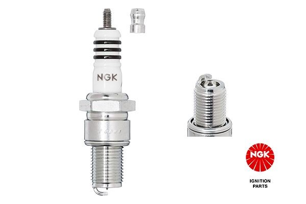 NGK Spark plug 3981 NGK 3981 Spark plug - TT (67c) cooling system parts