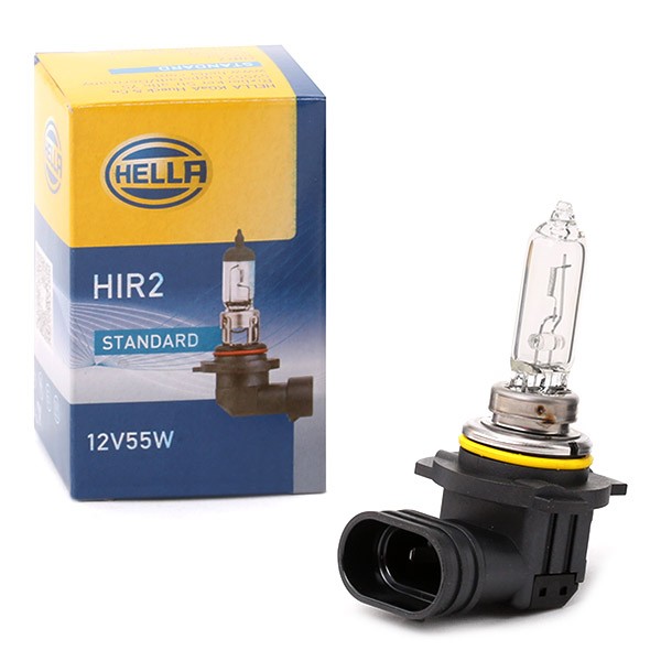 HELLA Lâmpada, farol de longo alcance 8GH 009 319-001 HELLA 8GH009319-001 Lâmpada farol Range Rover Sport (L461) preço