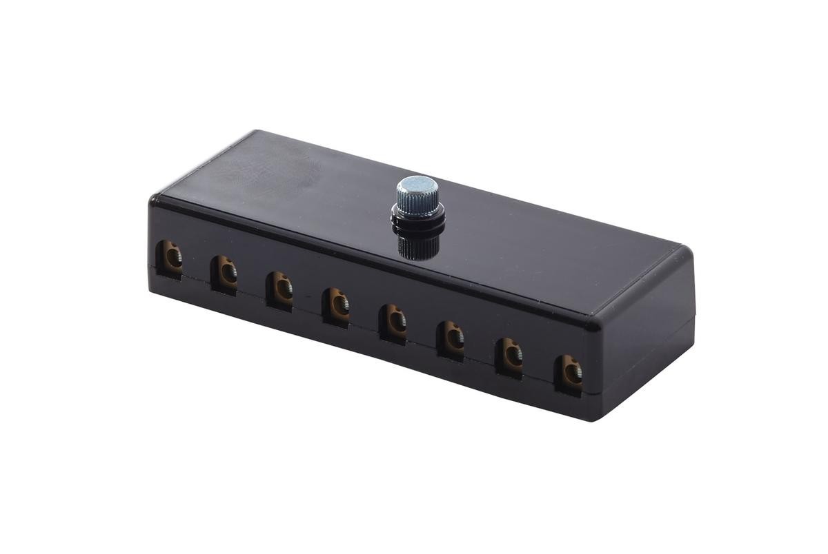 HELLA Skrinka na poistky 8JD 002 290-201 8JD 002 290-201 Poistková skrinka / -drżiak MERCEDES-BENZ Trieda A HELLA