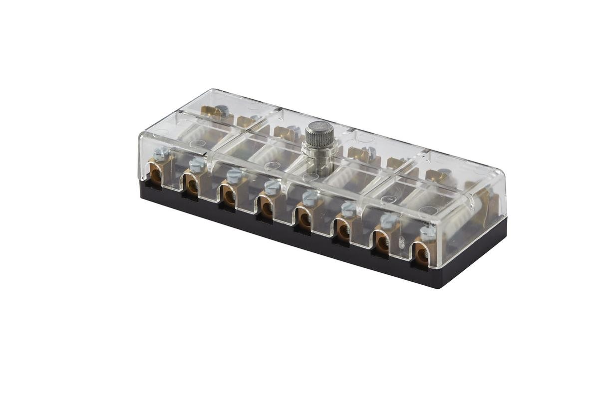 HELLA Skrinka na poistky 8JD 002 290-211 Poistková skrinka / -drżiak HELLA Trieda A 8JD 002 290-211 lacné