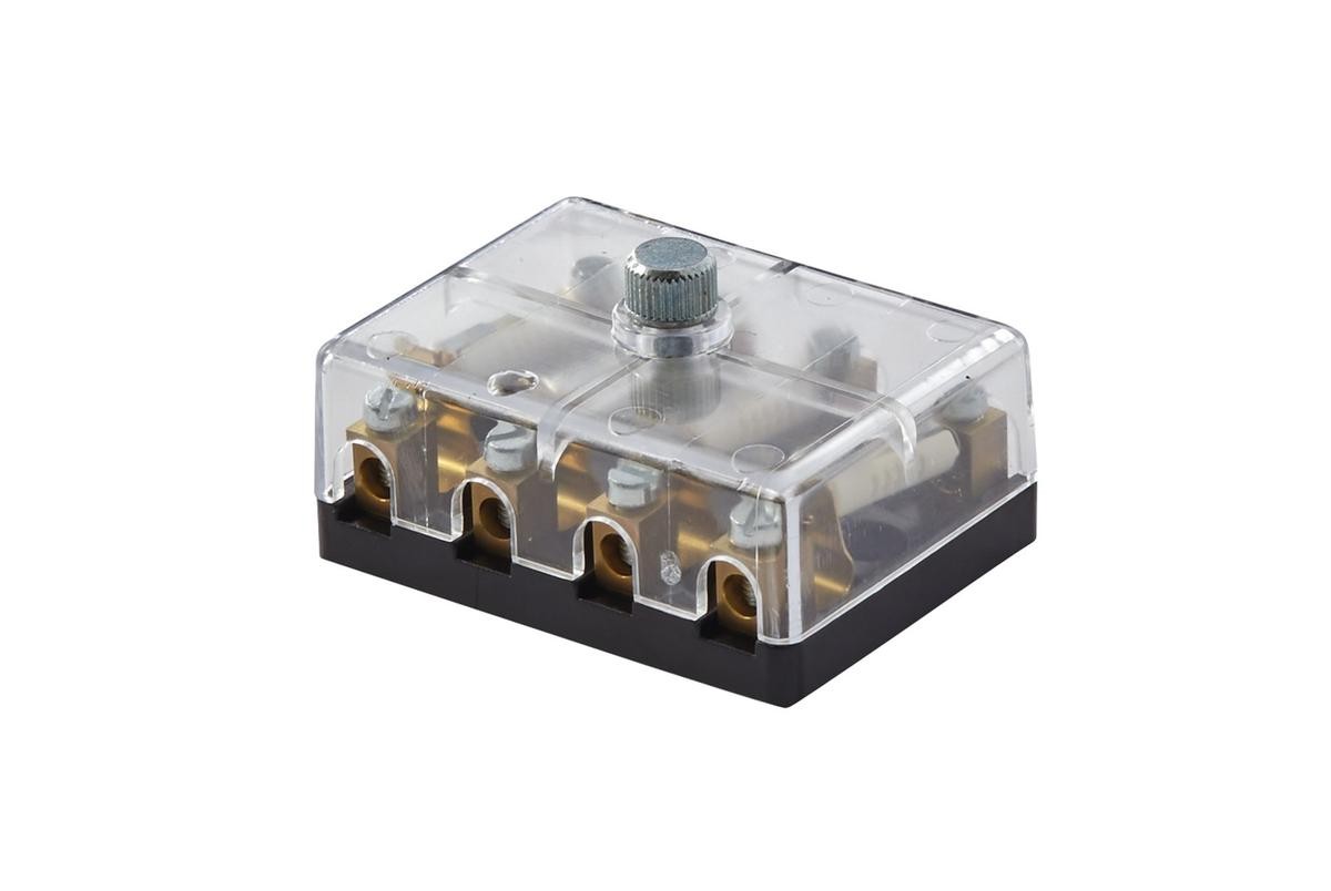 HELLA Ασφαλειοθήκη 8JD 002 294-211 8JD 002 294-211 Ασφαλειοθήκη / στήριγμα HELLA MAZDA 121