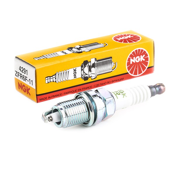 NGK Tändstift 4291 Byta Tändstift MAZDA 626 V Sedan (GF) kostnad NGK 4291