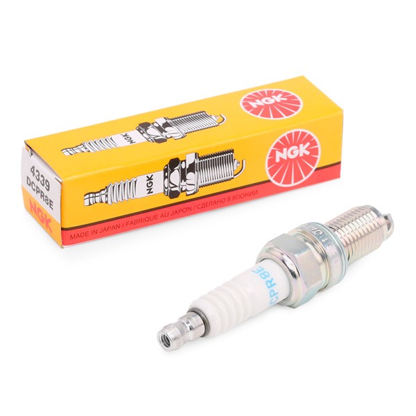 NGK Bougie 4339 4339 Bougies NGK CHEVROLET EQUINOX