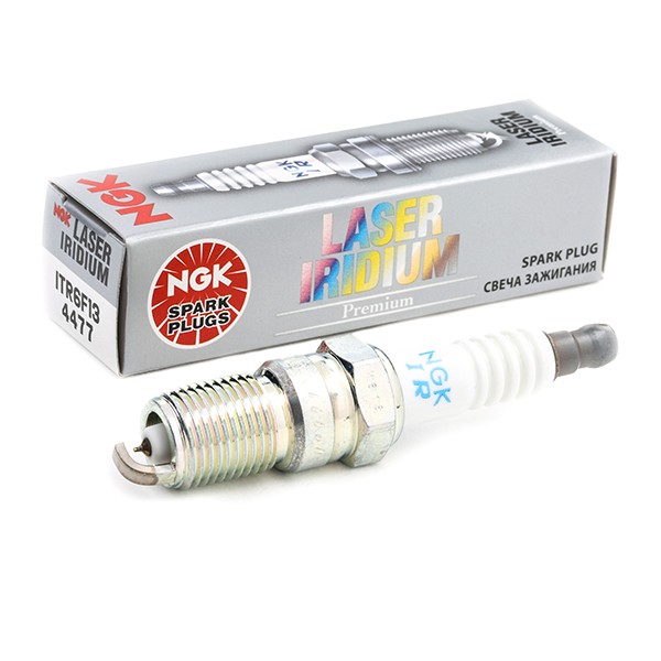 Bougie d'allumage NGK 4477 NGK 4477 Bougie moteur MAZDA 6 2008