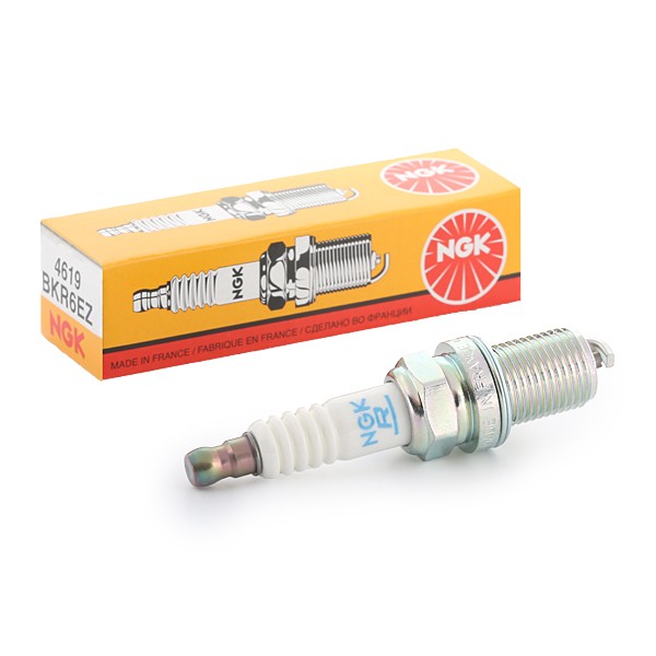 Spark plug NGK 4619 NGK 4619 2007 PEUGEOT 206 spark plugs replacement