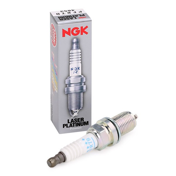 Tändstift NGK 4853 NGK 4853: Tändstift Opel VIVARO 2015