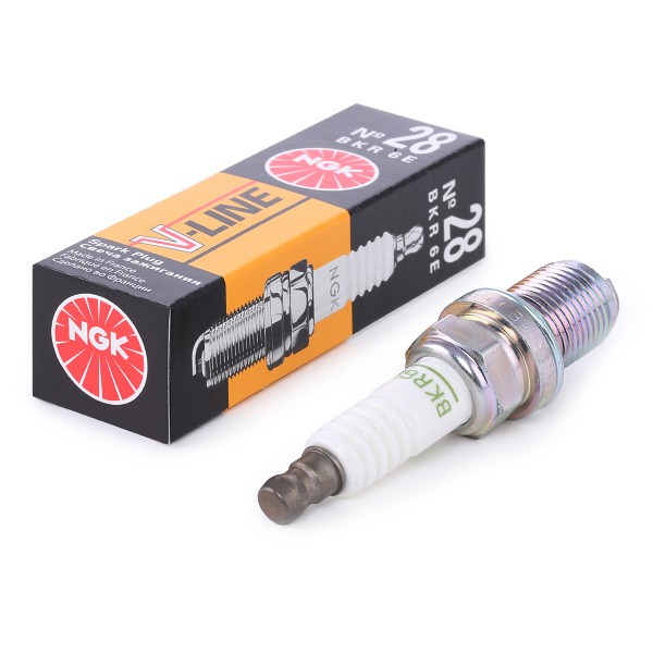 NGK Vela de ignição 4856 NGK 4856 Vela de ignição Golf 5 Plus preço