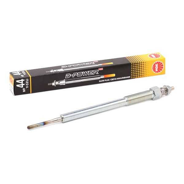 NGK Eelsüüteküünlad 5467 Hõõgküünal Toyota TRH2_, KDH2_ 5467 NGK