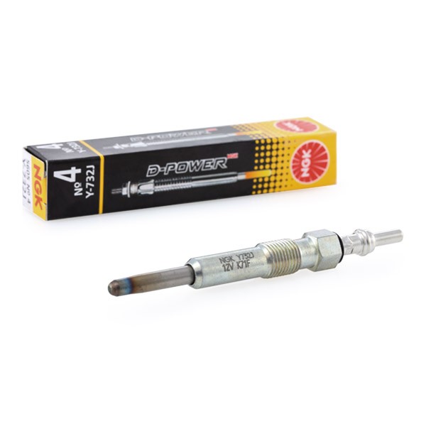 NGK Glow plug 5605 NGK 5605 genuine Pathfinder WD21 glow plugs price