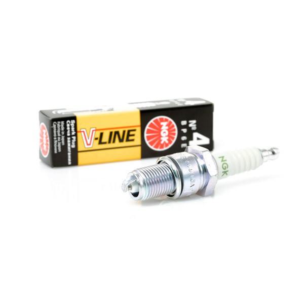 NGK Spark plug 5637 NGK V-Line 5637 Spark plug