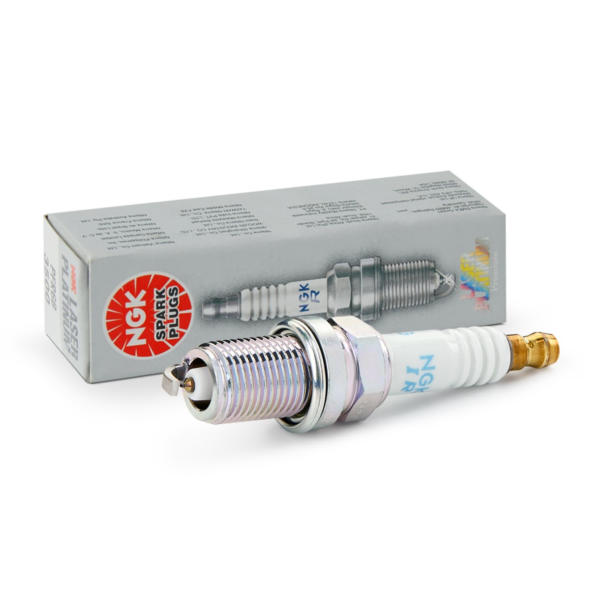 Vela de ignição NGK 5648 NGK 5648 Vela de ignição MERCEDES-BENZ Classe S 2014