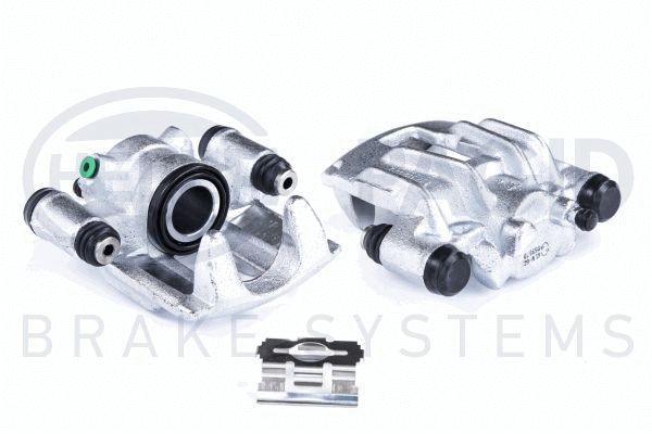 HELLA Αντλία νερού 8MP 376 800-584 Αντλία νερού HELLA Alfa Romeo SPIDER 8MP 376 800-584