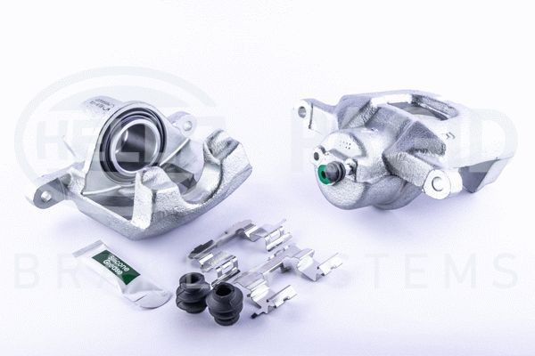 HELLA Waterpomp 8MP 376 801-454 Ford CAPRI Waterpompen HELLA 8MP 376 801-454