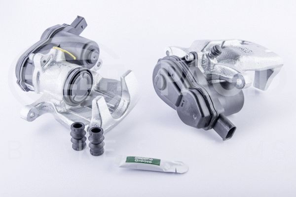 HELLA Water pump 8MP 376 802-434 HYUNDAI GALLOPER HELLA water pump 8MP376802434