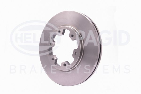 HELLA Vattenpump 8MP 376 802-584 8MP 376 802-584 Vattenpump HELLA TOYOTA VERSO