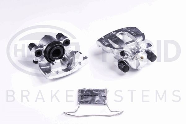 HELLA Vattenpump 8MP 376 803-124 8MP 376 803-124 Vattenpump HELLA JAGUAR S-TYPE