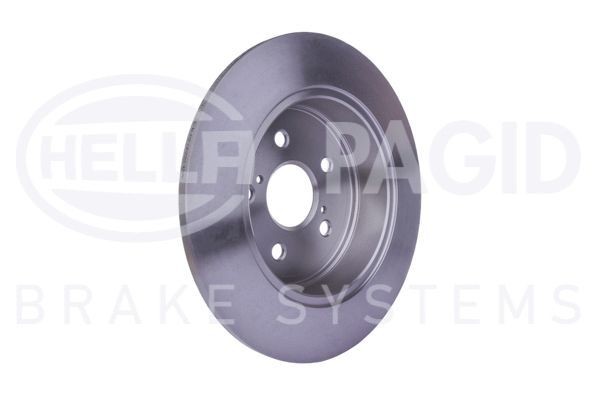 HELLA Vattenpump 8MP 376 805-144 8MP 376 805-144 HELLA vattenpumpar TOYOTA IQ