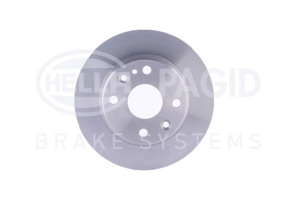 HELLA Vattenpump 8MP 376 806-394 8MP 376 806-394 HELLA kylvätskepump TOYOTA VERSO