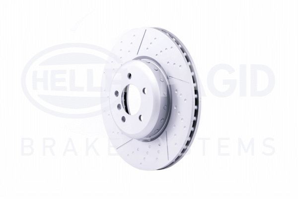 HELLA Ūdenssūknis 8MP 376 807-394 Ūdens sūknis HELLA Volvo XC 90 8MP 376 807-394