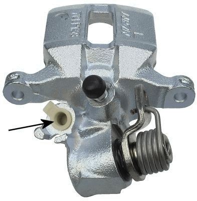 HELLA Pompe à eau 8MP 376 808-024 8MP 376 808-024 Pompe du liquide de refroidissement NISSAN TRADE HELLA