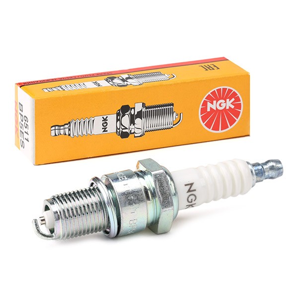 NGK Bougie d'allumage 6511 Allumage / Préchauffage Peugeot J5 Van: Bougie d'allumage NGK 6511