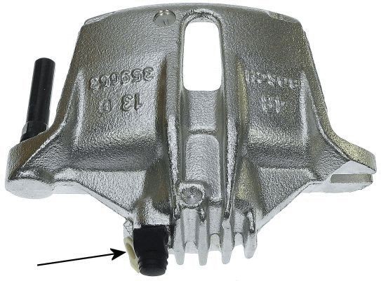 HELLA Vandpumpe 8MP 376 810-324 8MP 376 810-324 Vandpumpe SAAB 99 HELLA