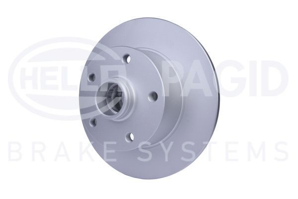 HELLA Ūdenssūknis 8MP 376 810-554 8MP 376 810-554 Ūdens sūknis HELLA LEXUS ES