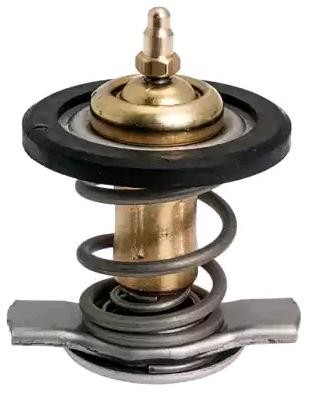 HELLA Termóstato, líquido de refrigeração 8MT 354 777-851 8MT 354 777-851 Termóstato HELLA VW CADDY