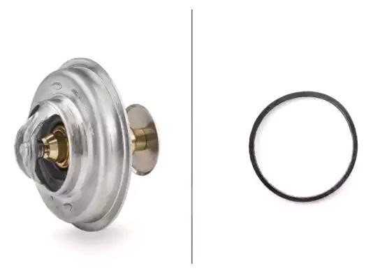 HELLA Θερμοστάτης, ψυκτικό υγρό 8MT 354 778-111 Θερμοστάτης HELLA 807 8MT 354 778-111 φθηνά