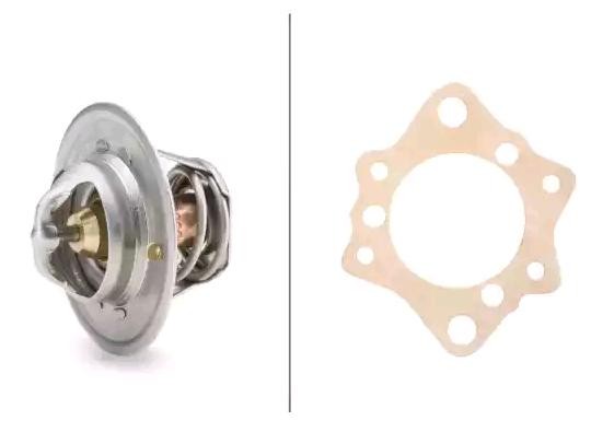 HELLA Termostat, kjølemiddel 8MT 354 778-121 Termostat HELLA Opel MOKKA 8MT 354 778-121