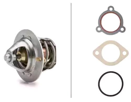 HELLA Termostat, kjølemiddel 8MT 354 778-131 8MT 354 778-131 Termostathus NISSAN 300 ZX HELLA