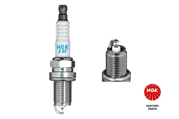 Bougie d'allumage NGK 6741 NGK 6741: Bougie moteur Mazda 2 2015