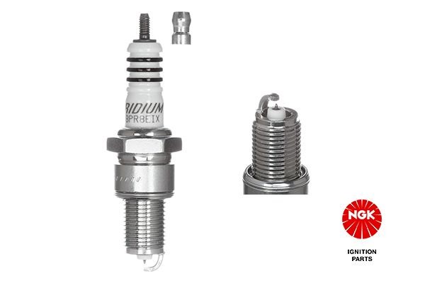 NGK Candela accensione 6853 NGK 6853 Candela accensione FERRARI 208/308 Coupe 2.0 208 GTB 156 CV 1982