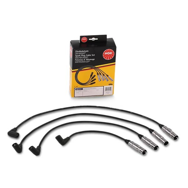 Süütesüsteemikomplekt NGK 7015 NGK 7015 Volkswagen TOURAN 2010 Küünlajuhtmed