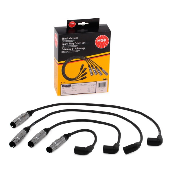 NGK Sada zapaľovacích káblov 7044 NGK 7044 originálne Sviečkové káble SEAT Ibiza KJ1 cena