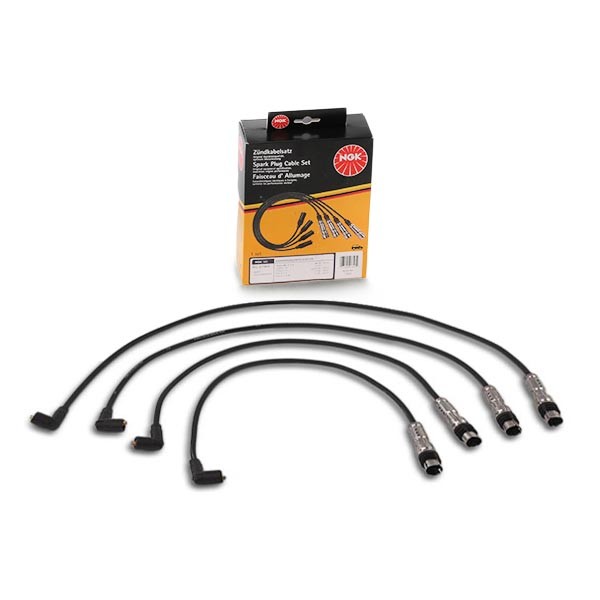 Kit cavi candele NGK 7303 NGK 7303 costo Cavi candele Volkswagen LUPO 2008