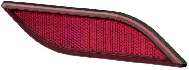 HELLA Rückstrahler 8RA 013 347-061 Heckreflektor HELLA Renault ZOE 8RA 013 347-061