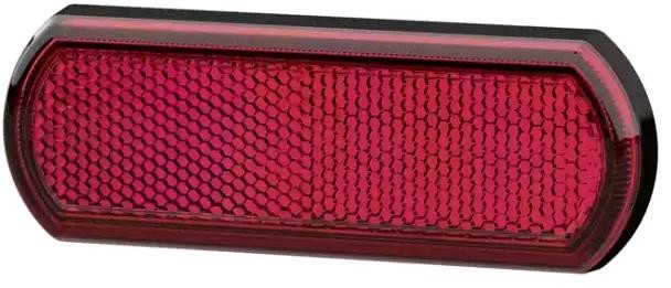 HELLA Catadioptre 8RA 013 403-001 8RA 013 403-001 Catadioptre arrière CITROËN C2 HELLA