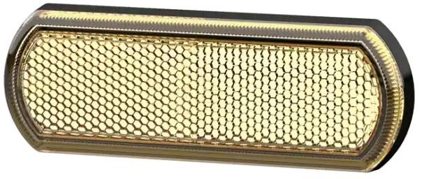 HELLA Catarifrangente 8RA 013 403-021 HELLA 8RA 013 403-021 Catarifrangente