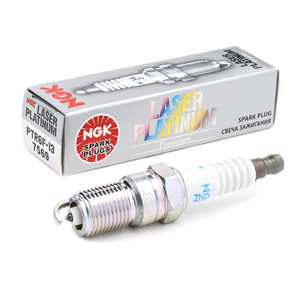 Spark plug NGK 7569 NGK 7569 Ford MONDEO 2004 Engine spark plug price