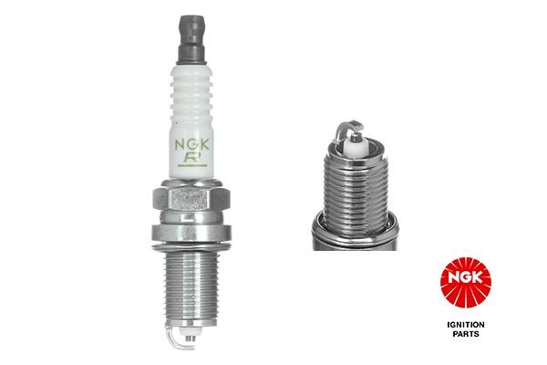 NGK Bougie d'allumage 7642 NGK 7642 Bougies d'allumage Fiat Doblo Cargo prix
