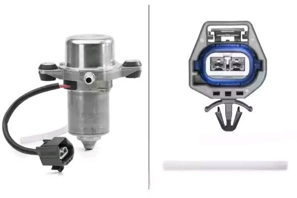 HELLA Vakuumpumpe til bremser 8TG 008 924-701 8TG 008 924-701 Vakuumpumpe til bremser RENAULT FLUENCE HELLA