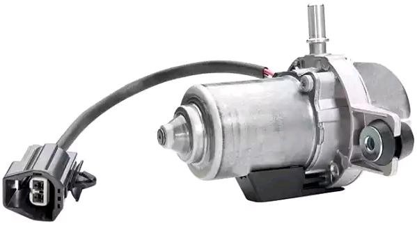 HELLA Vakuumpumpe, bremseanlegg 8TG 010 261-701 8TG 010 261-701 Vakuumpumpe for bremsekraftforsterker FIAT FULLBACK HELLA