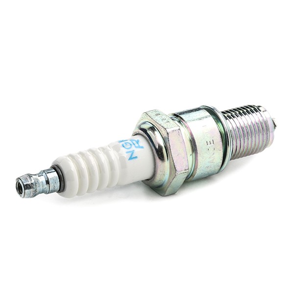 NGK Candela accensione 7822 Candela accensione NGK 7822 Pulizia cristalli Tagora