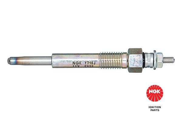 NGK Bougie de préchauffage 7880 NGK 7880 Bougie de préchauffage SSANGYONG Korando I SUV (K5, K9) pas cher