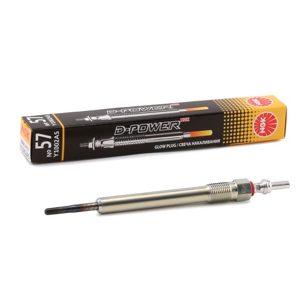 NGK Glødeplugg 8888 Tenning- / glødesystem Cayenne 958: Glødeplugg NGK D-Power 8888